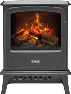 Dimplex Evandale elektrische sfeerhaard leisteen