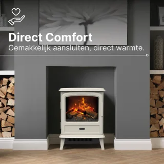 Dimplex Evandale elektrische sfeerhaard