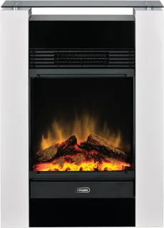 Dimplex Gisella White elektrische haard vrijstaand