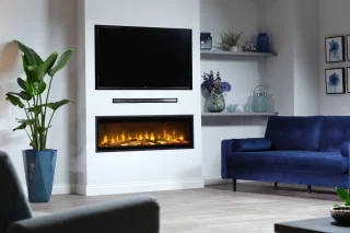 Dimplex Ignite Evolve 60 elektrische sfeerhaard