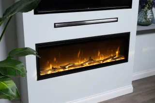 Dimplex Ignite Evolve 60 elektrische sfeerhaard