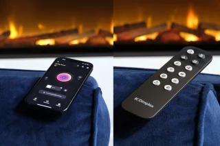 Dimplex Ignite Evolve 60 elektrische sfeerhaard