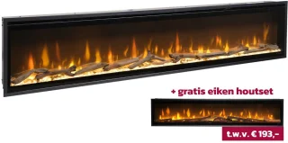 Dimplex Ignite Evolve 74 elektrische haard