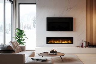 Wat vinden we goed aan de Dimplex Ignite Evolve 74 elektrische haard