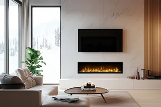 Dimplex Ignite Evolve 74 elektrische haard
