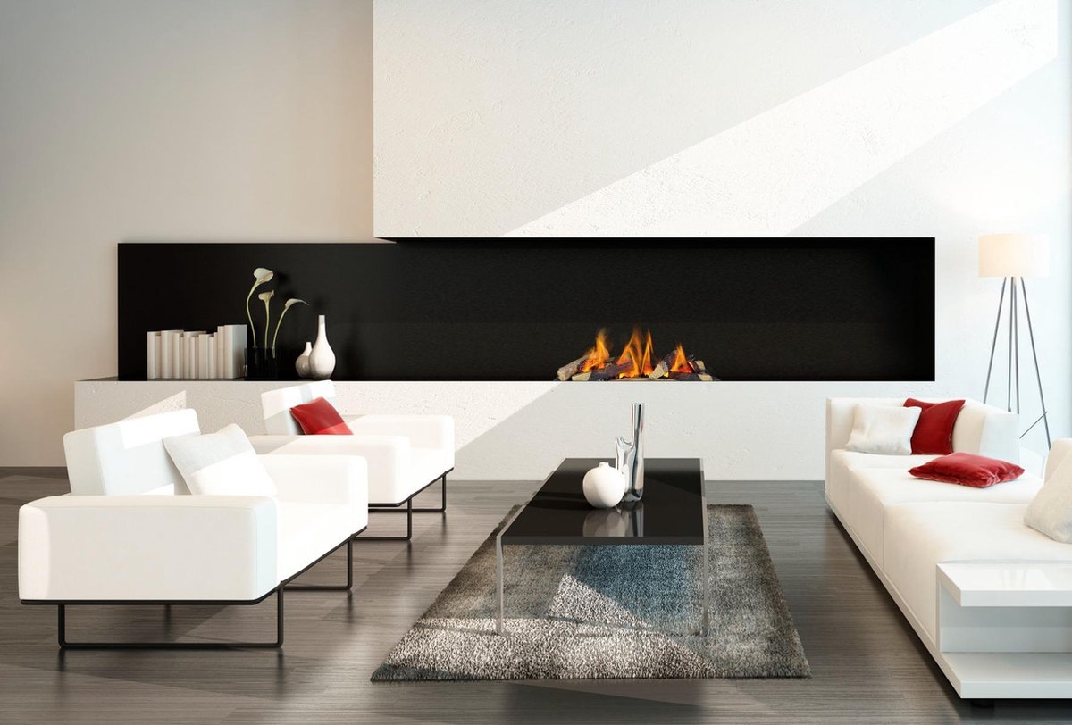 Dimplex Logset 600 voor Opti-Myst elektrische sfeerhaard