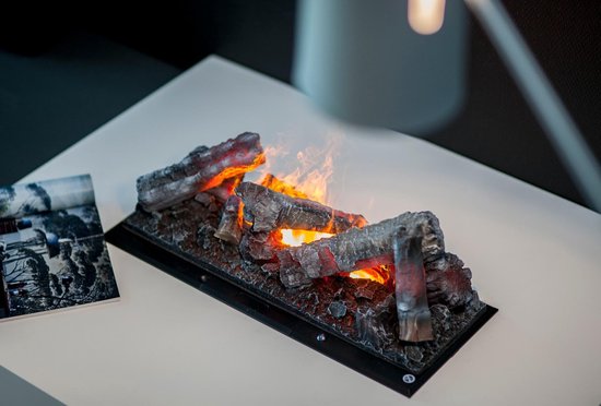 Dimplex Logset 600 voor Opti-Myst elektrische sfeerhaard