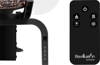 Dimplex Logset Revillusion Inzethaard