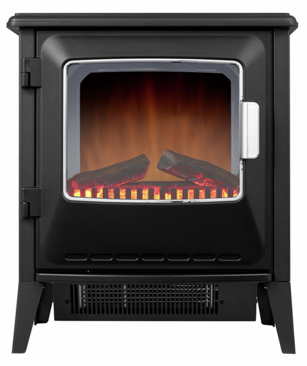 Dimplex Lucia Elektrische Sfeerhaard Zwart
