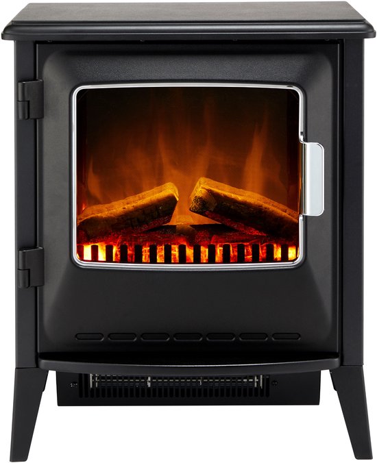 Dimplex Lucia Elektrische Sfeerhaard Zwart