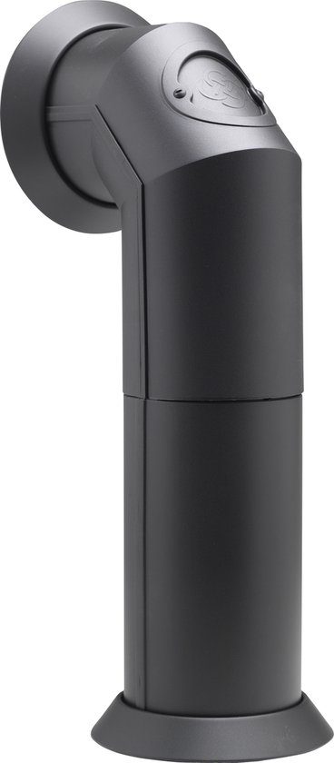 Dimplex Mat Zwart Ovenpijp Kunststof 2 Maten review