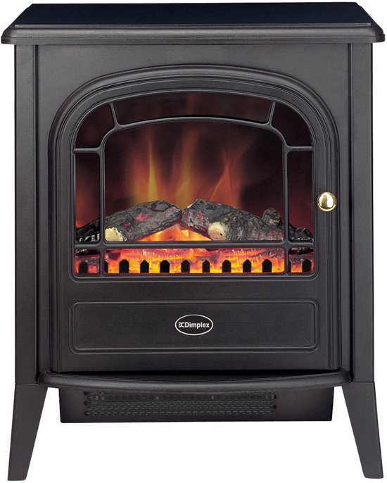 Dimplex Optiflame Club elektrische sfeerhaard vrijstaand review