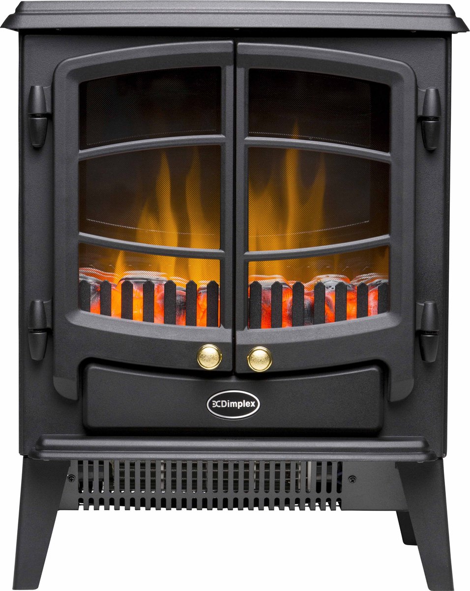 Dimplex Optiflame Tango Vrijstaande Elektrische Haard