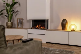 Dimplex Optimyst 3-Step Multi elektrische haard