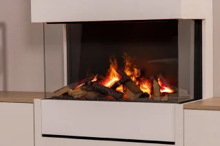 Dimplex Optimyst 3-Step Multi elektrische haard