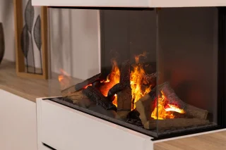 Dimplex Optimyst 3-Step Multi elektrische haard