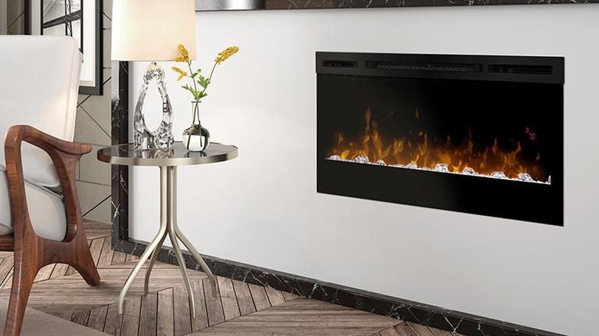Dimplex Prism 34 elektrische sfeerhaard