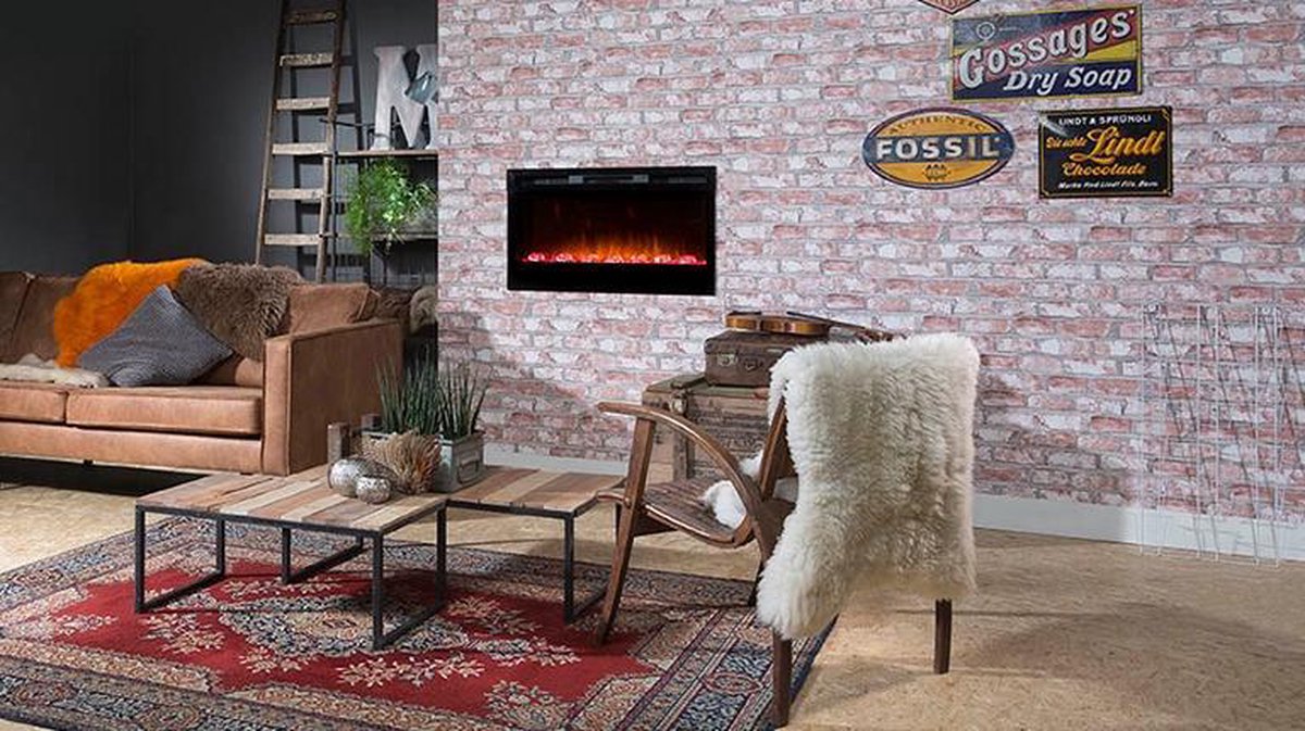 Dimplex Prism 34 elektrische sfeerhaard
