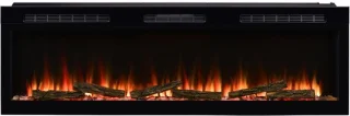 Dimplex Sense Optiflame 60" Wandhaard