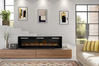 Dimplex Sierra 72" Elektrische Sfeerhaard