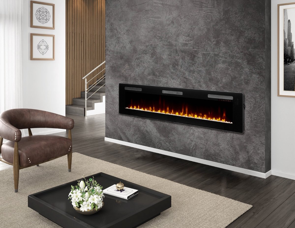 Dimplex Sierra 72" Elektrische Sfeerhaard