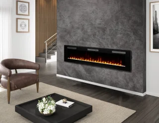 Dimplex Sierra 72" Elektrische Sfeerhaard