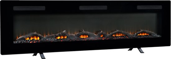 Dimplex Sierra 72" Elektrische Sfeerhaard