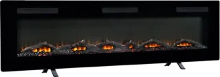 Dimplex Sierra 72" Elektrische Sfeerhaard