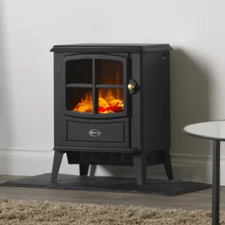 Dimplex Slate Effect Haardonderlegger Vloerbescherming