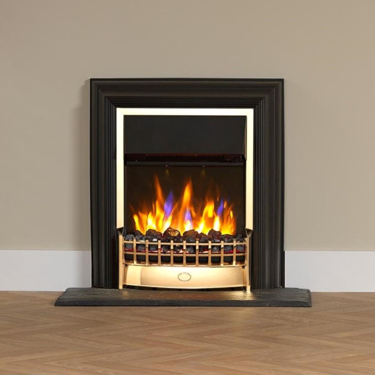 Dimplex Slate Effect Haardonderlegger Vloerbescherming