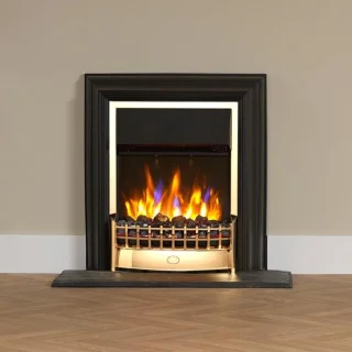 Dimplex Slate Effect Haardonderlegger Vloerbescherming