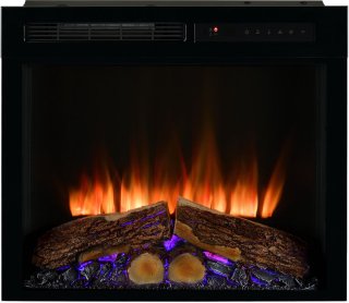 De Dimplex Spark 23" Elektrische Inbouwhaard in één oogopslag