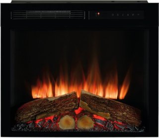 Dimplex Spark 28" Elektrische Inbouwhaard review