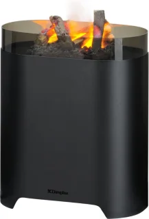 Dimplex Torn 64 Elektrische Sfeerhaard Staand