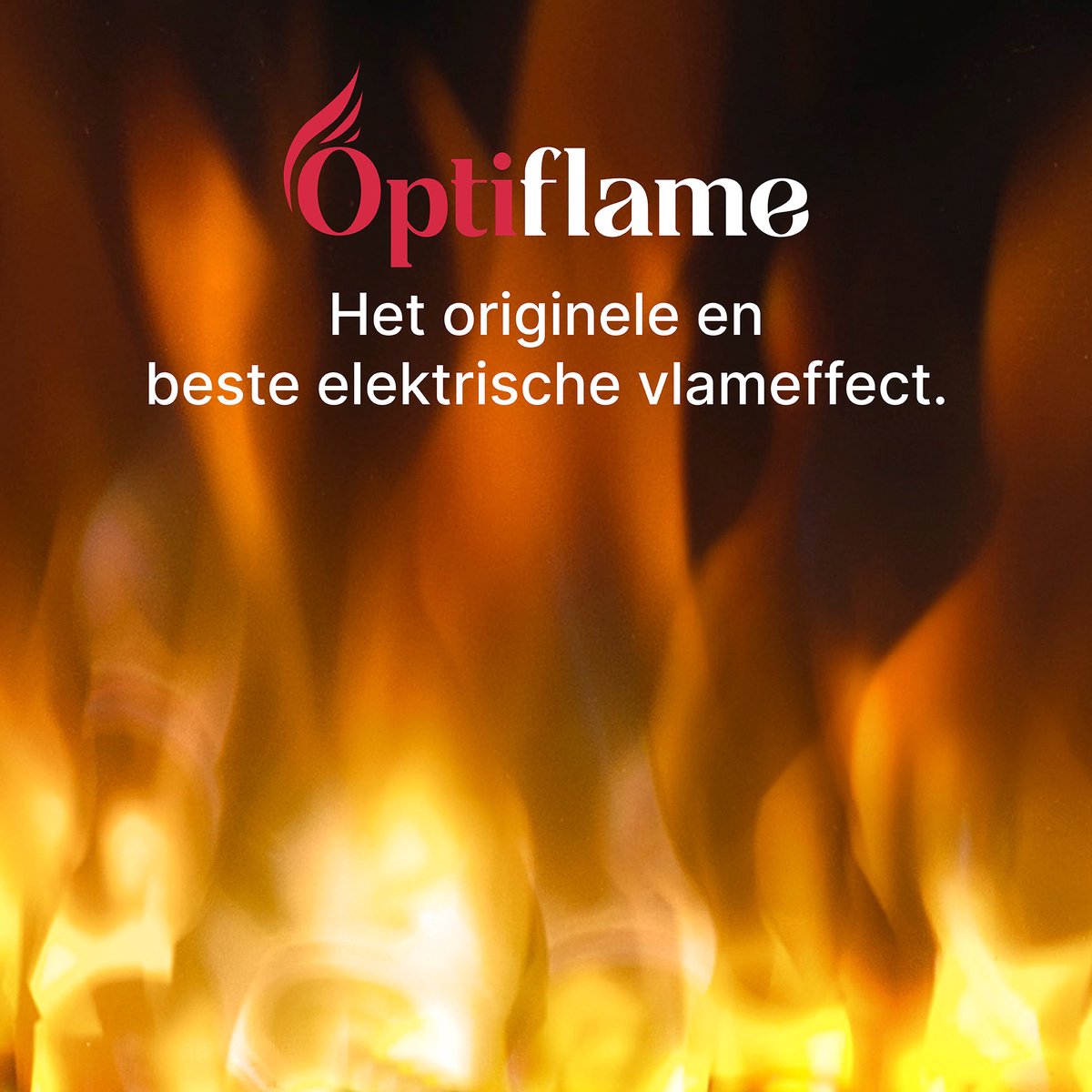 Dimplex XHD 23'' Elektrische Inbouwsfeerhaard