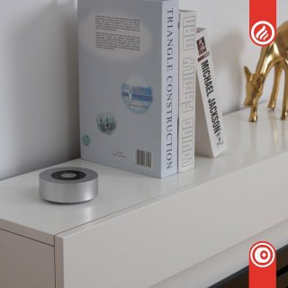 Wat vinden we goed aan de Draagbare Bluetooth luidspreker - Zilver