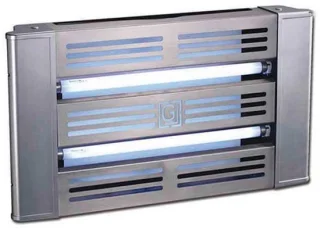 EDM 06030 Elektrische insectenverdelger Zilver