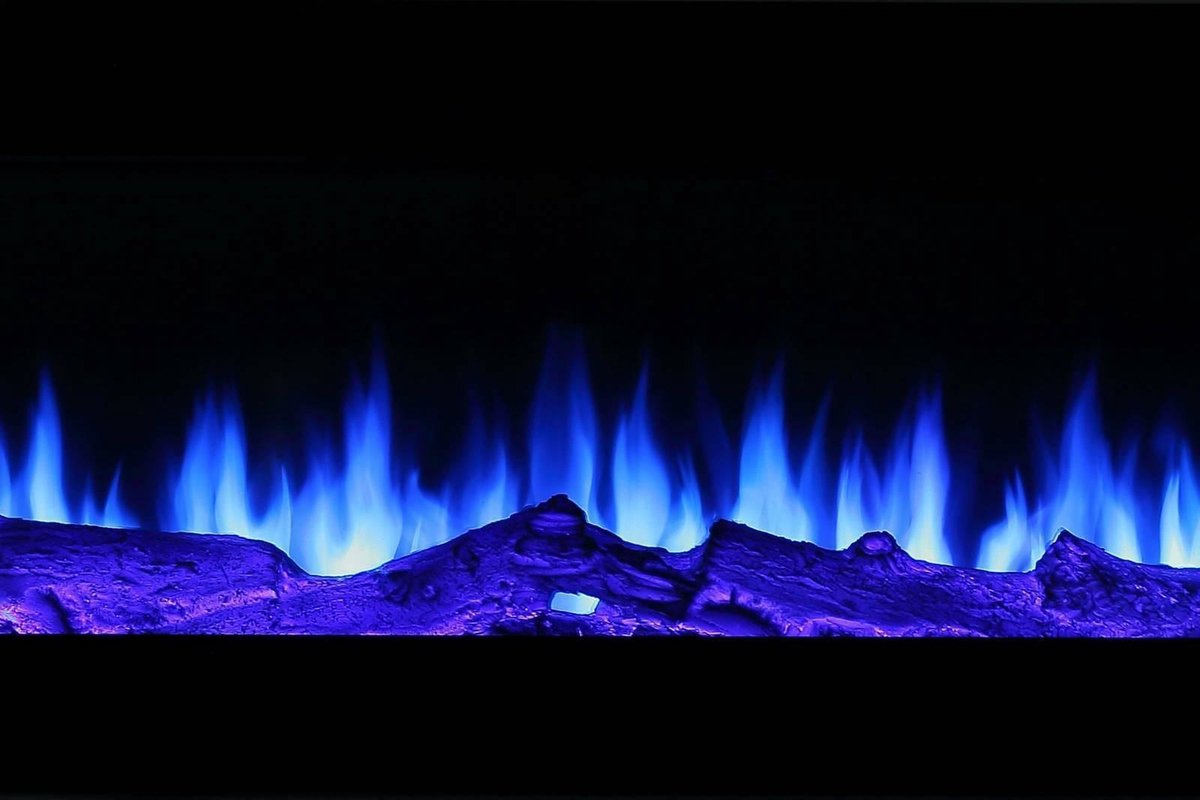 El Fuego elektrische LED haard Lausanne 2.0