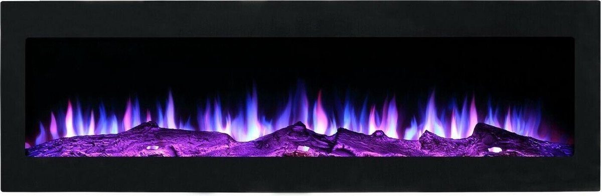 El Fuego elektrische LED haard Lausanne 2.0