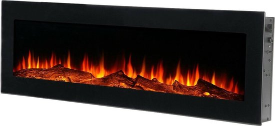 El Fuego elektrische LED haard Lausanne 2.0