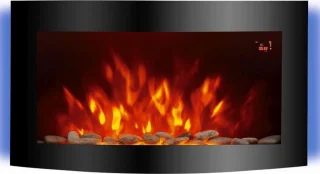 El Fuego Elektrische Wandhaard Davos