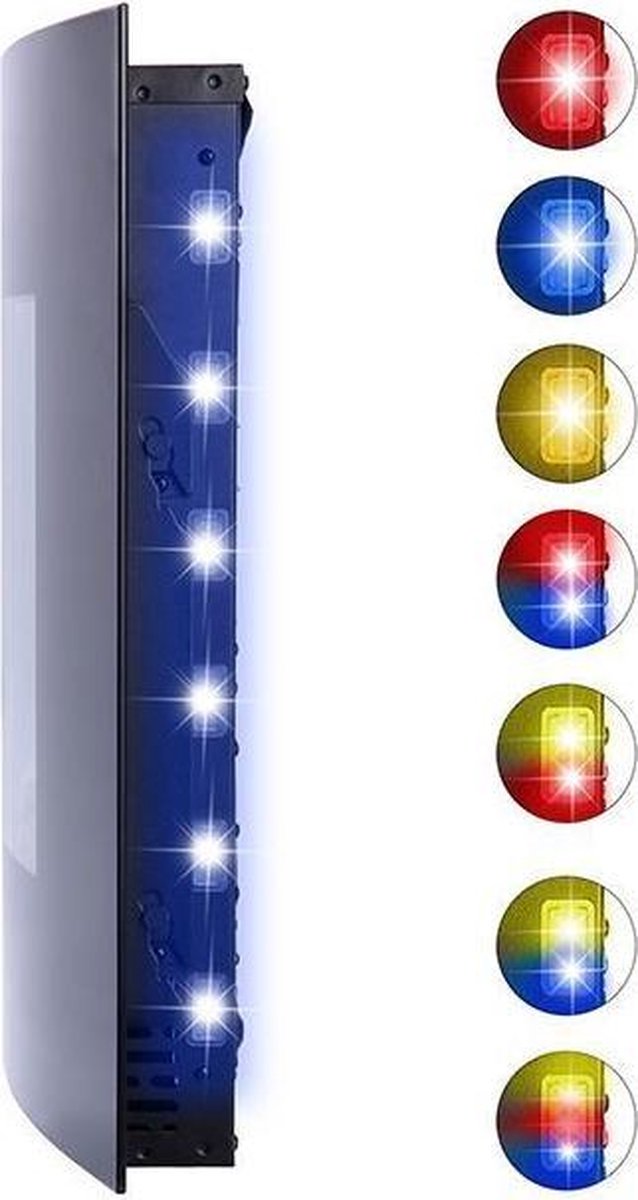El Fuego Elektrische Wandhaard Davos