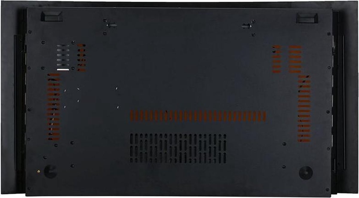 El Fuego Elektrische Wandhaard Davos