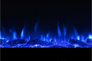 El Fuego Luzern elektrische LED inbouwhaard