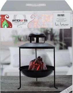 Elektrisch fornuis met oven en keramische kookplaat