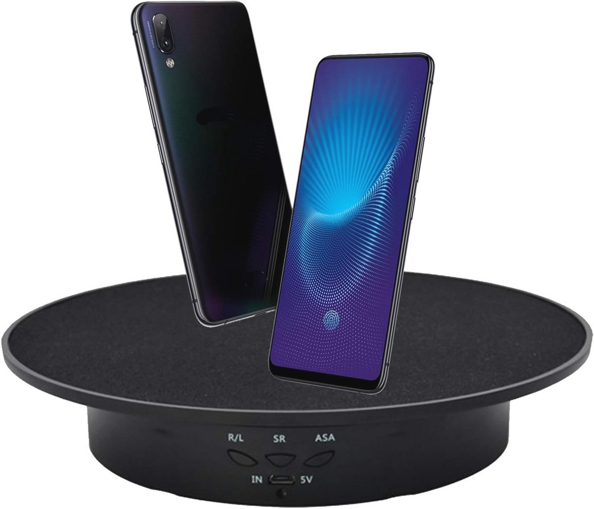 Elektrische 360° Draaitafel 20 cm - 8 kg capaciteit