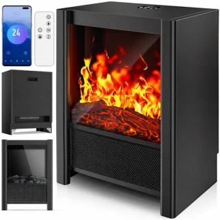 Elektrische haard 2000W