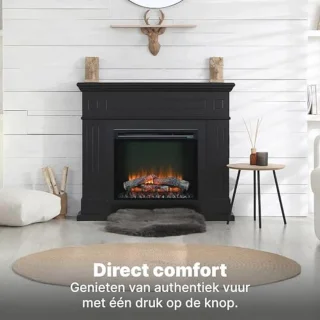 Elektrische Haard 23 inch