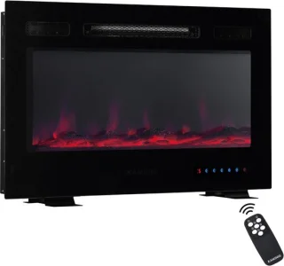 Elektrische Haard 24 Inch