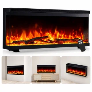 Elektrische haard 36 inch